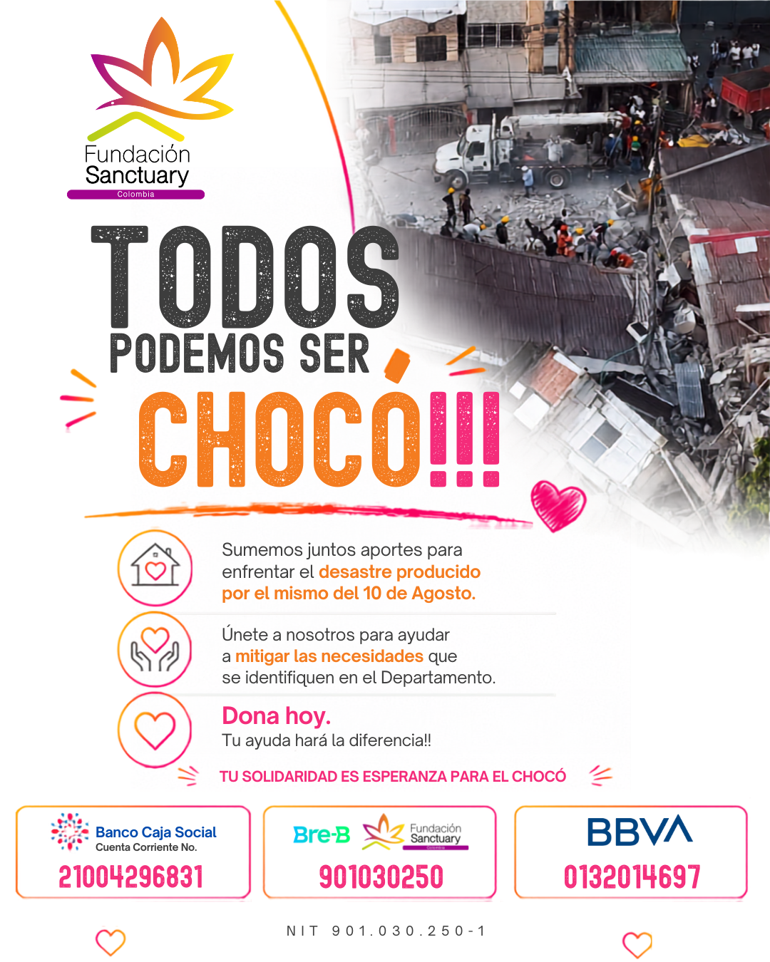 Terremoto Colombia 2026
