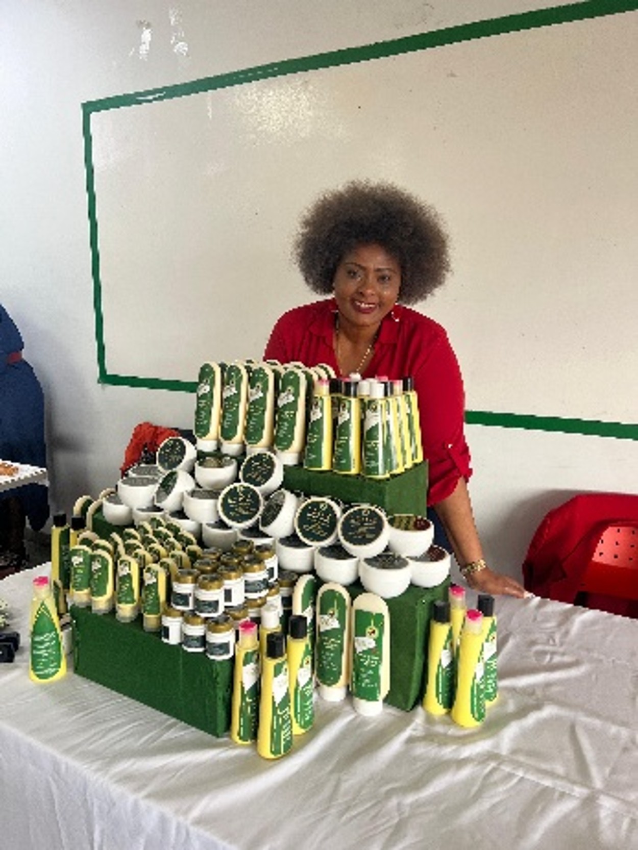 Impulsando Negocios Afro-Femeninos