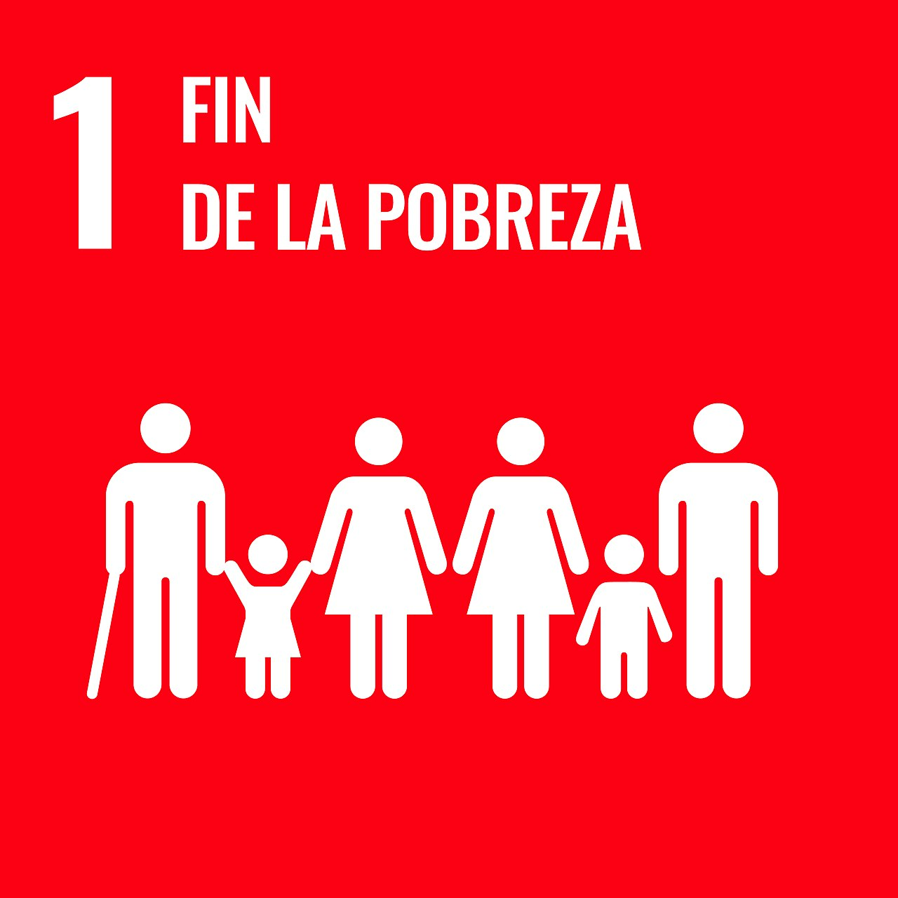 ODS 1 - Fin de la pobreza