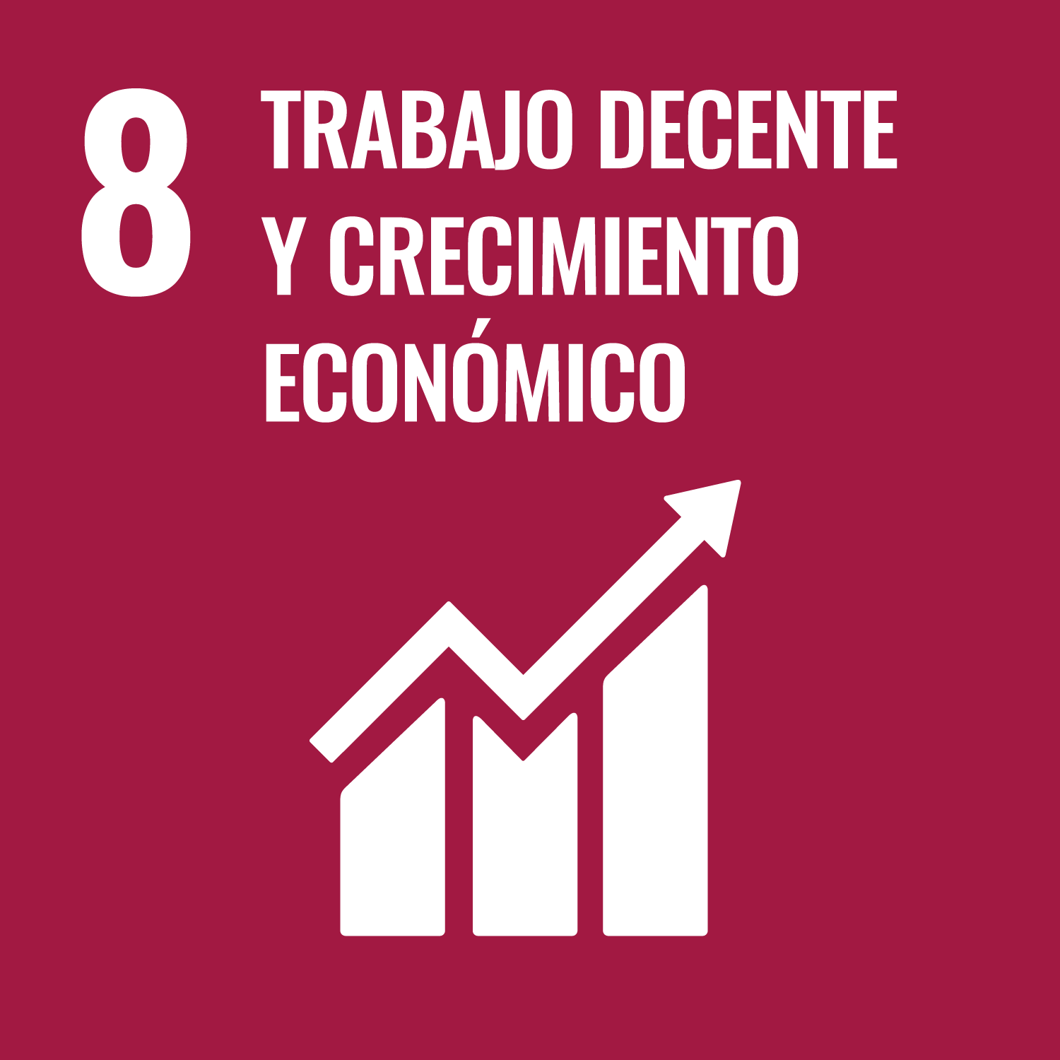 ODS 8 - Trabajo decente